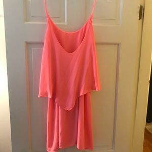 Sage brand boutique dress (S)